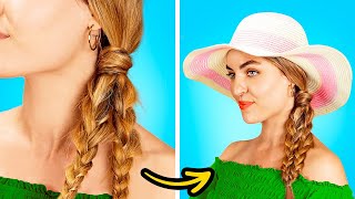Braids, Buns, and Ponytails: Hairstyles for Every Hair Type