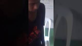 Locura en la clínica de rehabilitación primer día