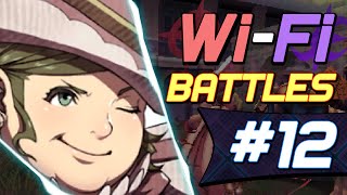 Fire Emblem Fates: Online Wi-Fi Battles #12 - Prisoner POWER RETURNS!