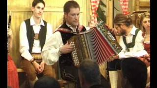 Auf der böhmischen Grenz - Andreas Weissteiner - Pfunders