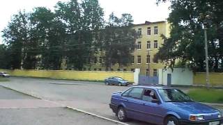 ЛВАТУ (LVATU). Поселок Лебяжье.