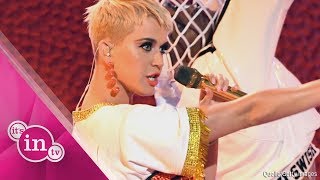 Katy Perry ist heiß auf ihre Welttournee!