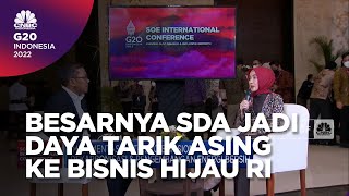 Pertamina: SDA & Pasar Besar, Daya Tarik Asing ke Bisnis Hijau RI
