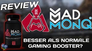 Madmonq Gaming Booster Review | BURN Gaming