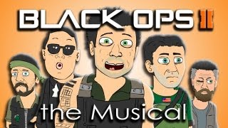 ♪ BLACK OPS 2 THE MUSICAL - PSY "Gangnam Style" Parody
