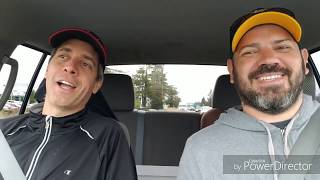 BBCJtv - A Day in the Life with the Baseball Card Junkies & Special Guest Oakland A's 915
