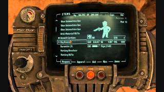 Fallout:New Vegas gay ghoul rape scene [720p] [Zastugueen]