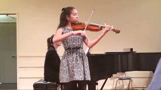 N. Rubinstein: Spinning Wheel, Viola