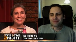 Tech News Tonight 58: Mozilla's CEO Resigns