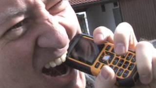 Unzerstörbar? Das Outdoor-Handy Sonim XP1