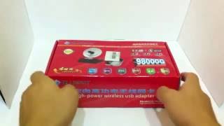 Reviewing item from the site gearbest Blueway 98000G