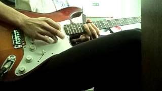 On an Island - David Gilmour solo cover