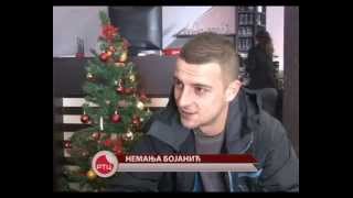 NEMANJA BOJANIĆ KLADIONICA