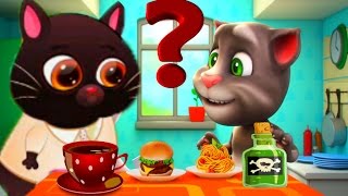 КОТЕНОК БУБУ #55 -Мой виртуальный котик - игровой мультик для малышей видео для детей #УШАСТИК KIDS