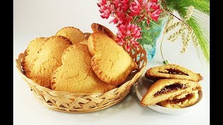 ?Печенье с Нутеллой/Изумительно Вкусное и Нежное!