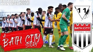 FA TROPHY FINAL | Football Manager 2020 Bath City | FM20 LLM Ep 11