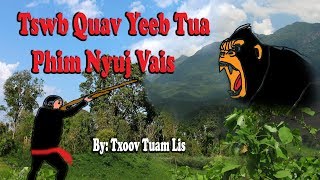 Tswb Quav Yeeb Tua Phim Nyuj Vais
