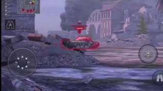 WoT Blitz- FV183 6k Damage ▒▓