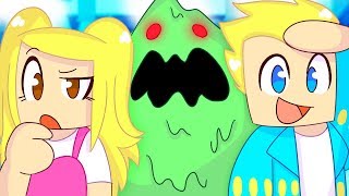 Wait A Minute Wheres The Monster? (Roblox Flee The Facility) w/The Blonde Squad