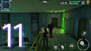 Police Vs Prisoner Move,Fight,Offline Fighting Game 2018 #11|Typical Android Gameplay (HD).