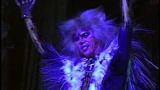 "CATS" the Musical: 1988 - Moscow