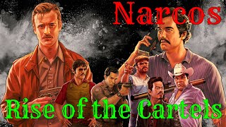 Narcos: Rise of the Cartels: ВОЙНА КАРТЕЛЕЙ (Знакомство с игрой)