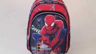 Mochila infantil Spiderman Traffic 47552
