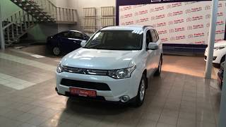 Купить Mitsubishi Outlander (Мицубиси Аутлендер) 2013 г. с пробегом бу в Саратове
