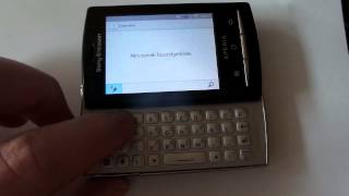 Sony Ericsson X10 Mini Pro 4.1.2 (U20i)