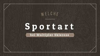 welche Sportart bei MS - Multiple Sklerose