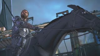 The Walking Dead Game Season 3 Episode 5 FULL EPISODE Walkthrough