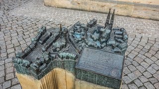 HALBERSTADT Sachsen Anhalt /Germany