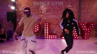 Scream - Michael Jackson (choreography Aliya Janell)