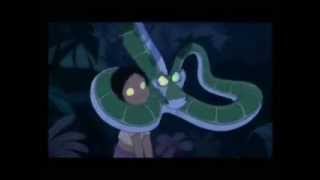 ??FANDUB?? Kaa Jungle Book 2 (Female Voice-Over By FFSteF09)