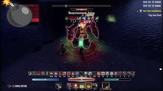 First Dps Tests 97k+ Stam Necro
