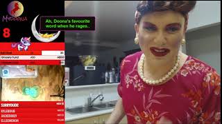 Doona Does Dinner in Drag - Episode 1
