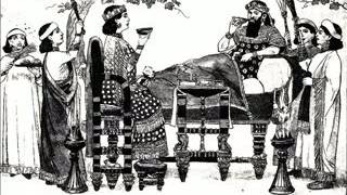 Еврейская история 18  Царица Елена