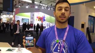 Alcatel IDOL 4S Boom Key demo