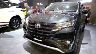 New Toyota Rush 2019 ,Exterior and Interior