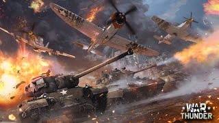 War Thunder on NVIDIA GT 740M 2GB