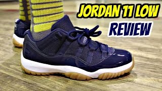 #THROWBACK - Jordan 11 Low Performance Review!