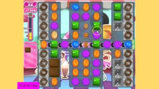 Candy Crush Saga Level 1450 NO BOOSTERS