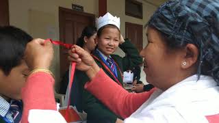 Farewell cum Prize distribution/ Amazing Grace Academy/ 13-03-19