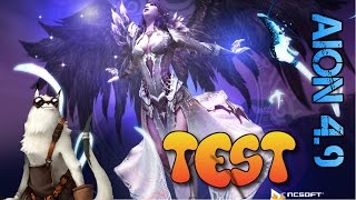 Aion 4.91 i7 GTX 660 SLI SSD Max Settings [Hiruko] [1080p] SLI no support