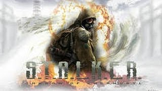 S.T.A.L.K.E.R. тень Чернобыля #9 Офигенный пистолет
