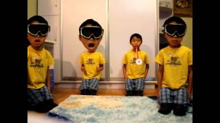 Despicable Me 2 Banana Song DEM