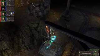 Dungeon Siege: Legends of Aranna. Прохождение #6. Свежий воздух
