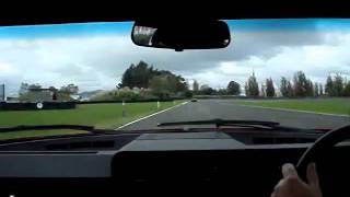 Intermarque Sprints 2011 Round 1 TR7