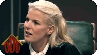 Richterin Britta Wenzel | Die Dreisten Drei - Die Comedy-WG