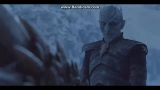 Game of Thrones: S7EP6: Night King revives Dead Viserion